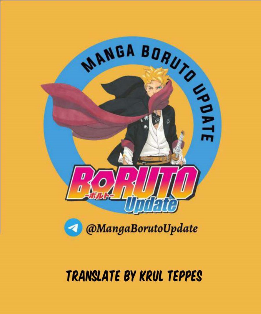 Boruto Two Blue Vortex Chapter 8 Halaman 43