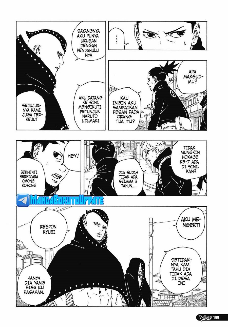 Boruto Two Blue Vortex Chapter 9 Halaman 4
