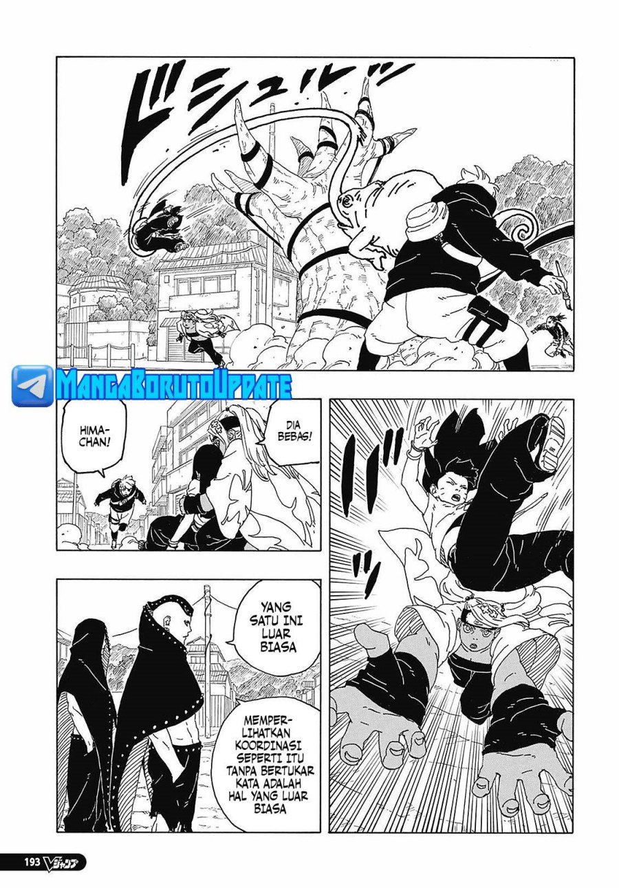 Boruto Two Blue Vortex Chapter 9 Halaman 9