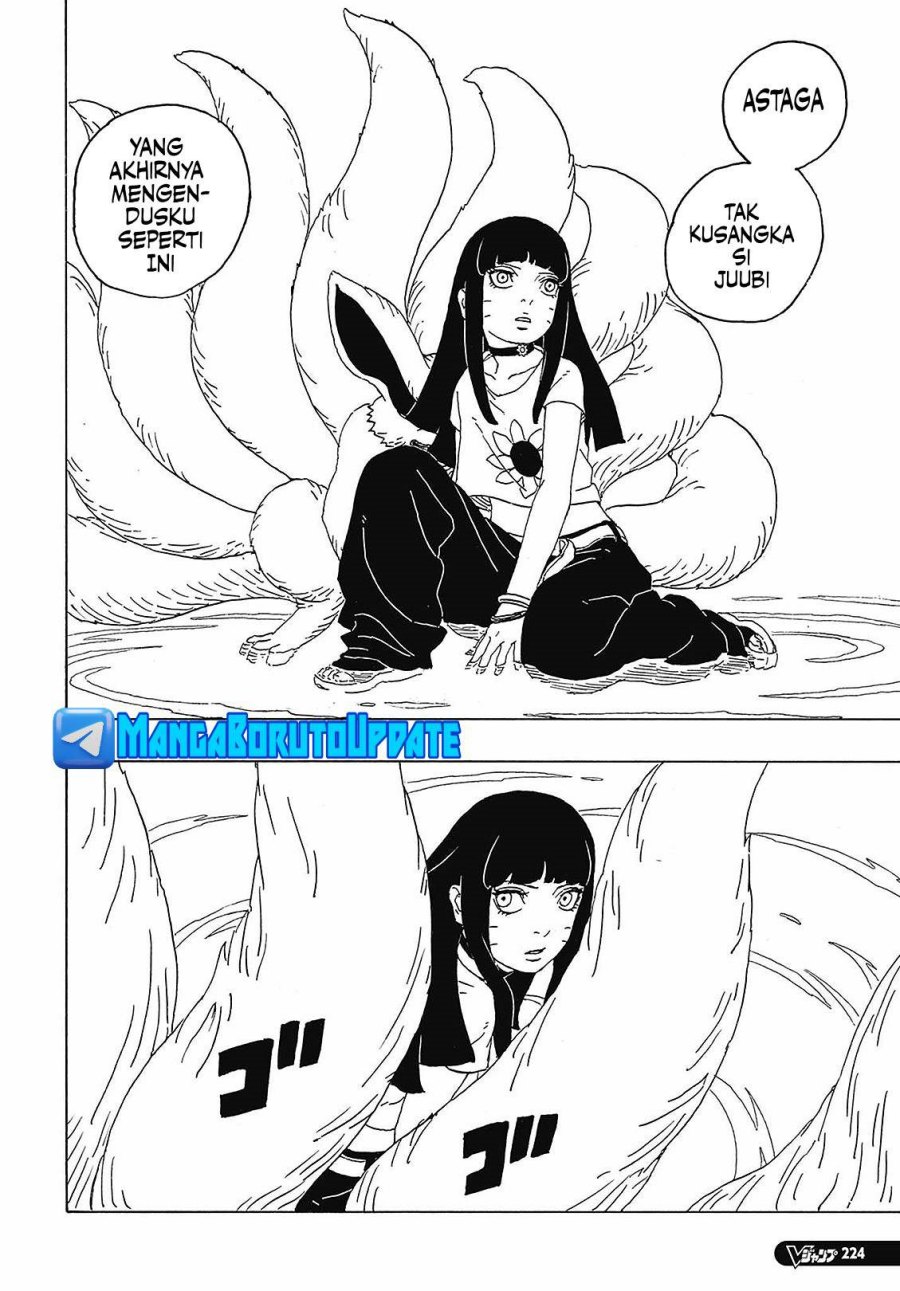 Boruto Two Blue Vortex Chapter 9 Halaman 40