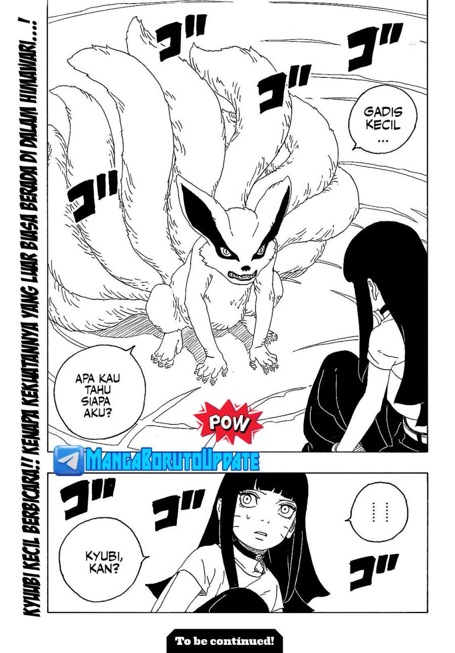Boruto Two Blue Vortex Chapter 9 Halaman 41