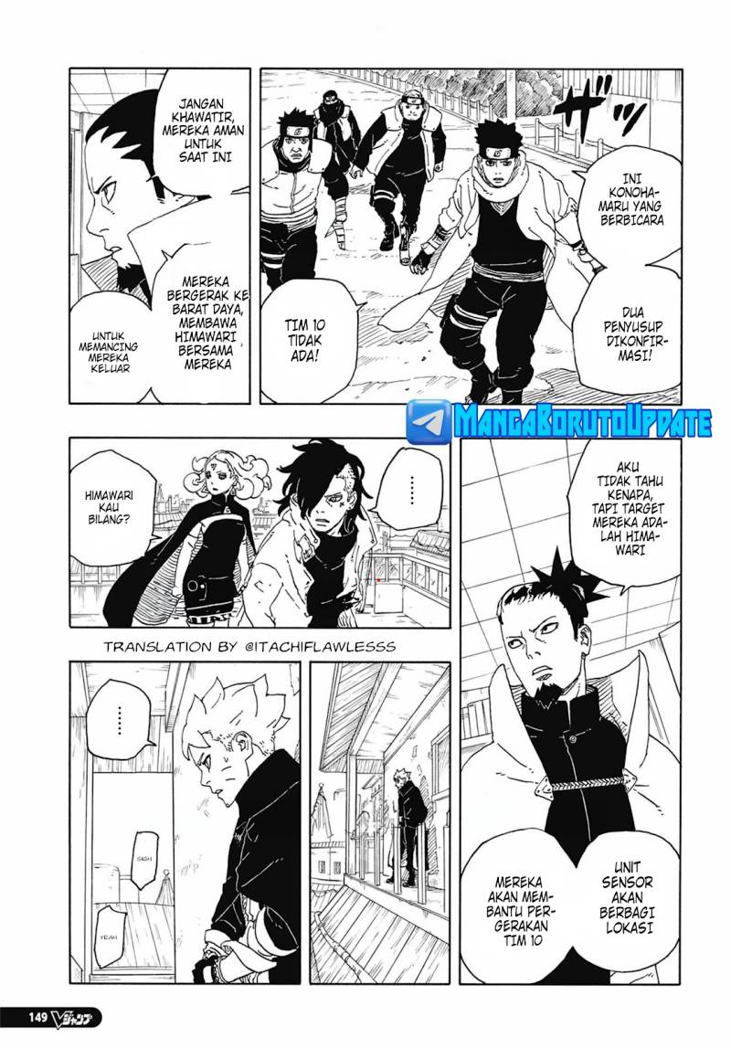 Boruto Two Blue Vortex Chapter 10 Halaman 4