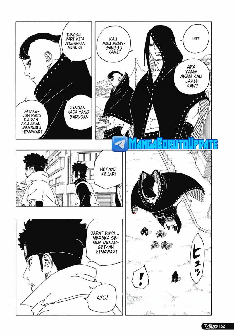 Boruto Two Blue Vortex Chapter 10 Halaman 6