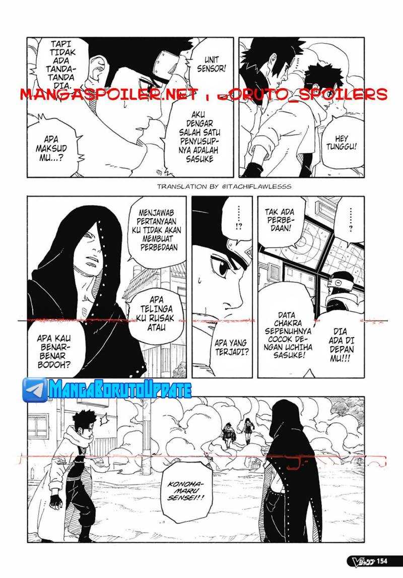 Boruto Two Blue Vortex Chapter 10 Halaman 8