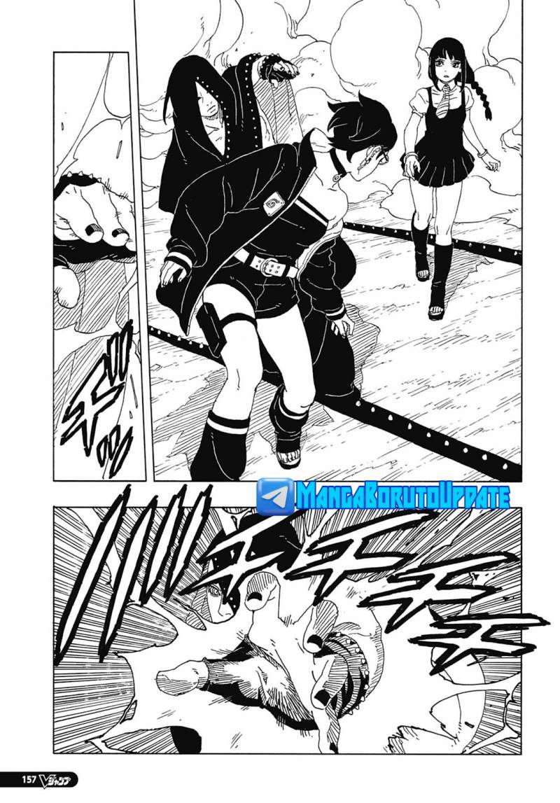 Boruto Two Blue Vortex Chapter 10 Halaman 11