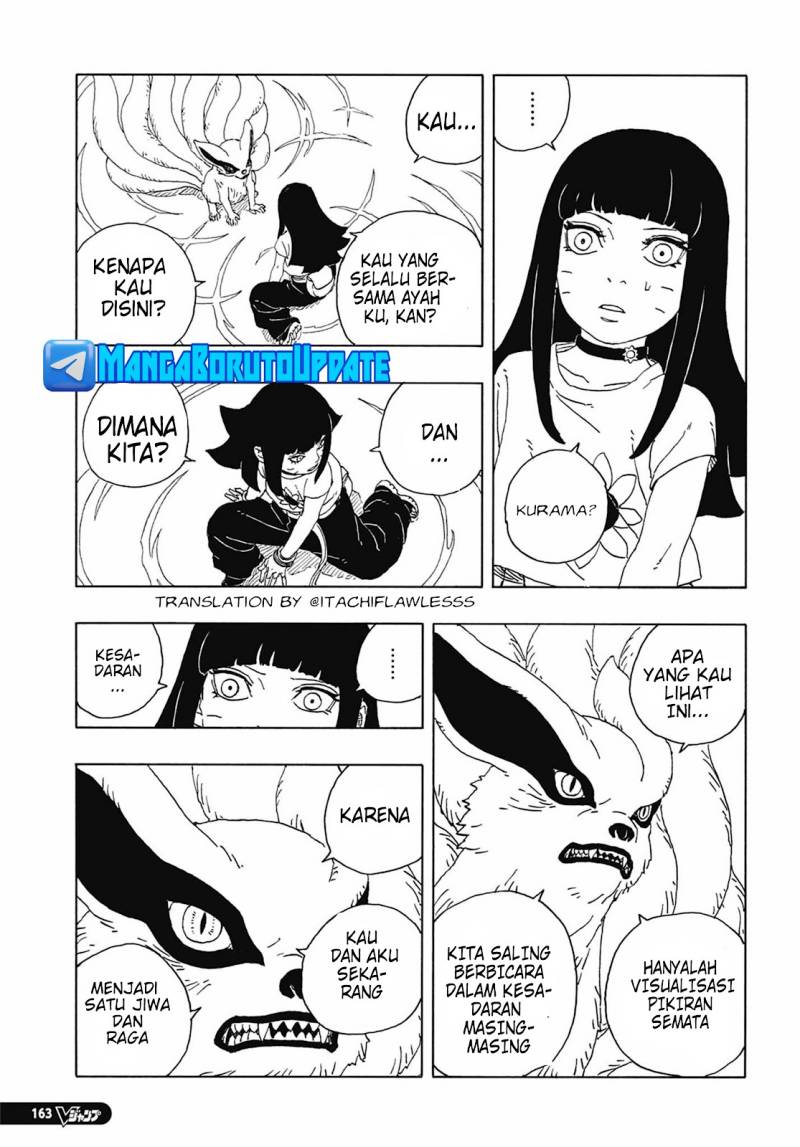 Boruto Two Blue Vortex Chapter 10 Halaman 17