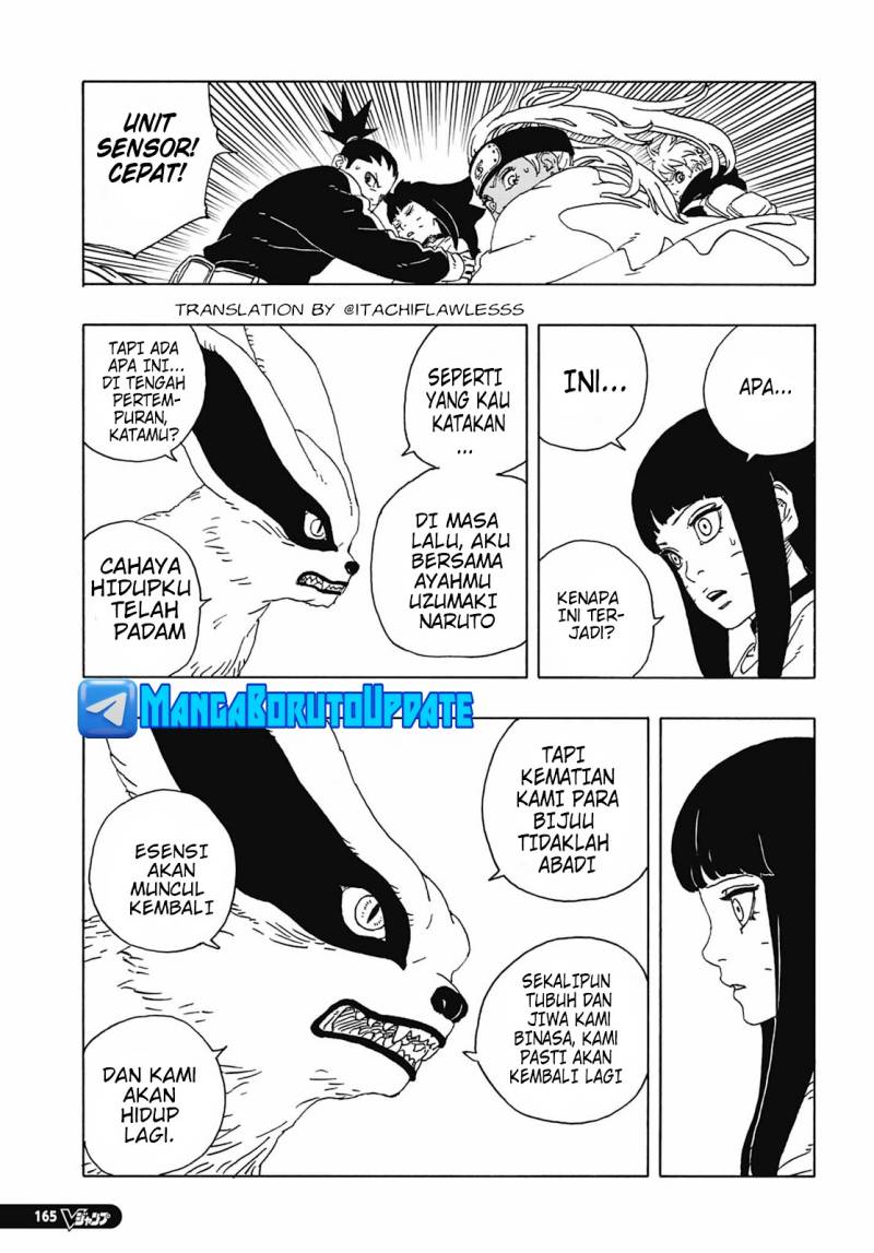 Boruto Two Blue Vortex Chapter 10 Halaman 19