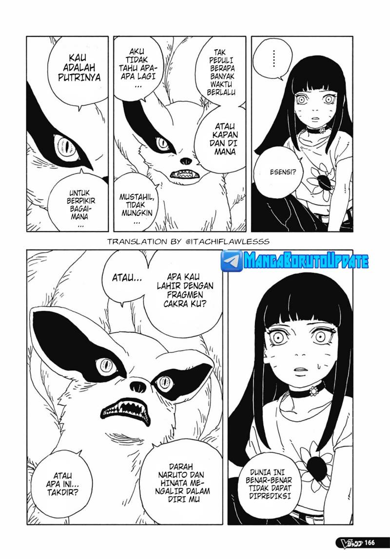 Boruto Two Blue Vortex Chapter 10 Halaman 20