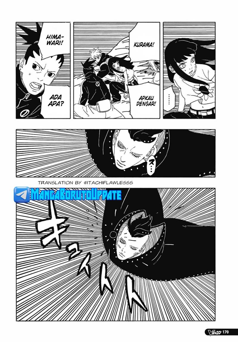 Boruto Two Blue Vortex Chapter 10 Halaman 24