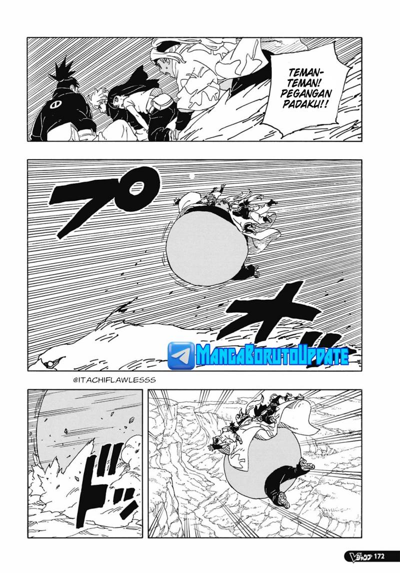 Boruto Two Blue Vortex Chapter 10 Halaman 26