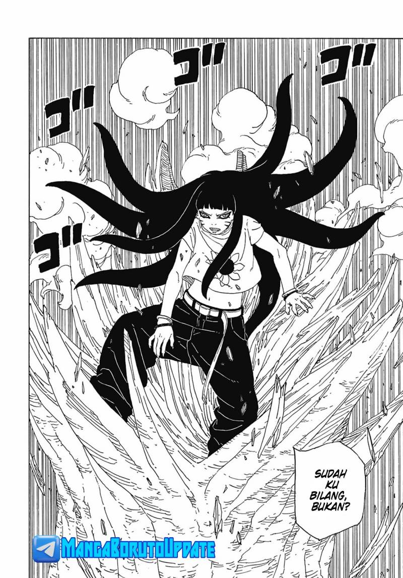 Boruto Two Blue Vortex Chapter 10 Halaman 40