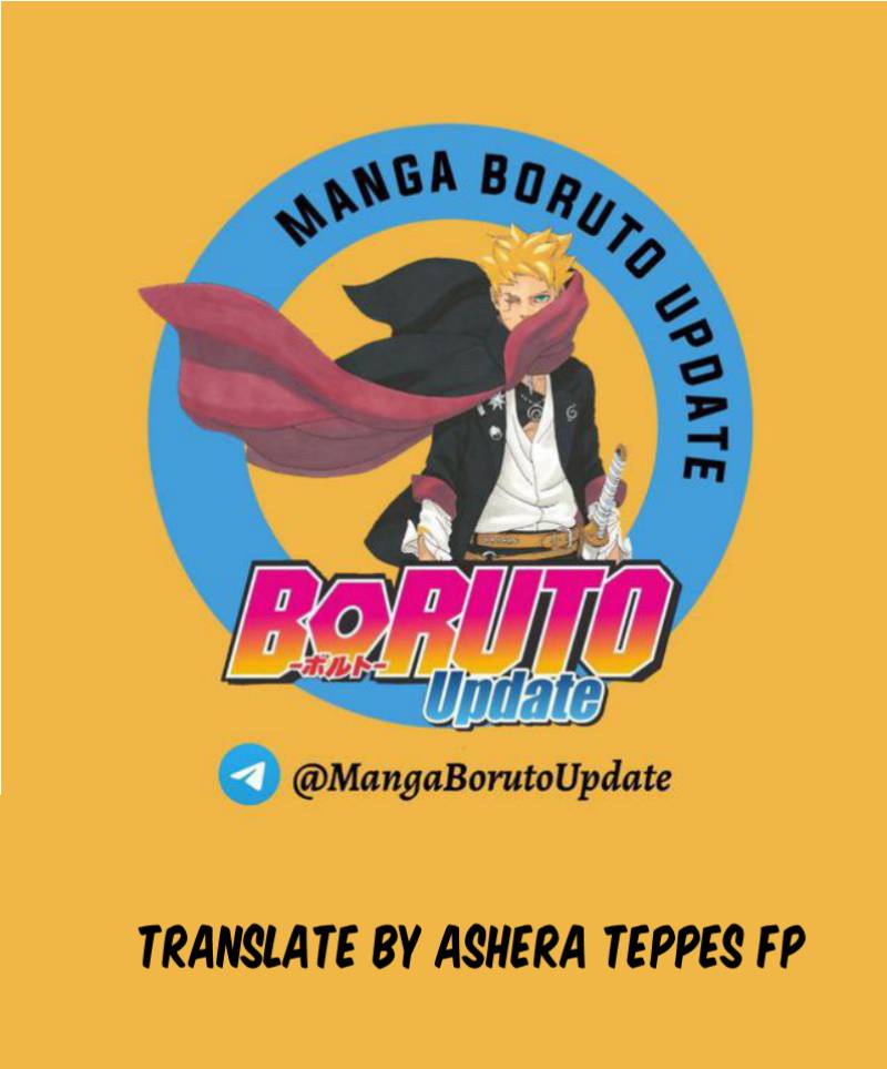 Boruto Two Blue Vortex Chapter 10 Halaman 42