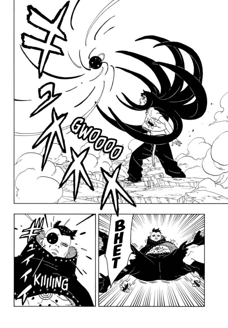 Boruto Two Blue Vortex Chapter 11 Halaman 14
