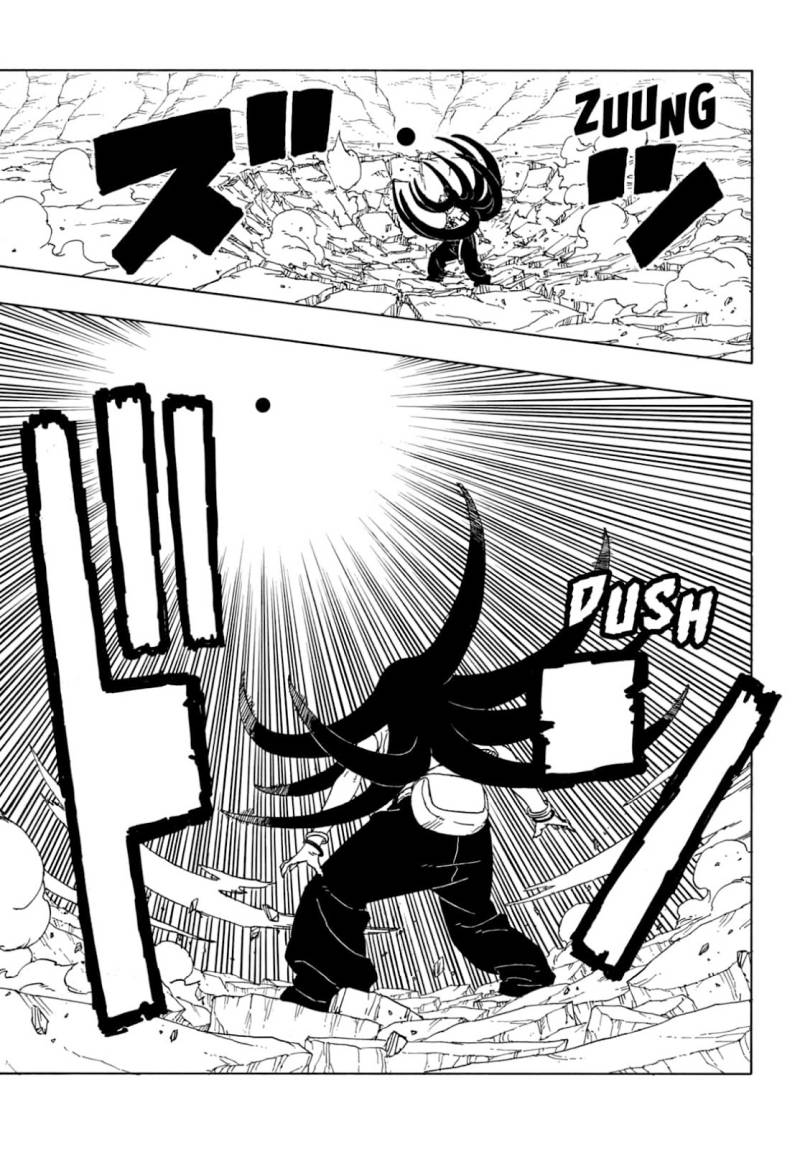 Boruto Two Blue Vortex Chapter 11 Halaman 15