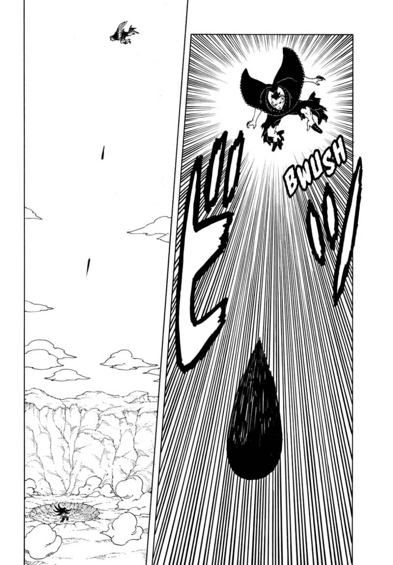 Boruto Two Blue Vortex Chapter 11 Halaman 16