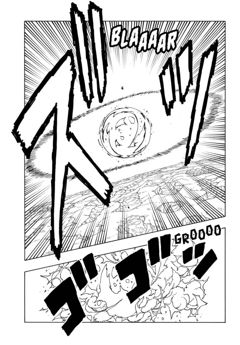 Boruto Two Blue Vortex Chapter 11 Halaman 17