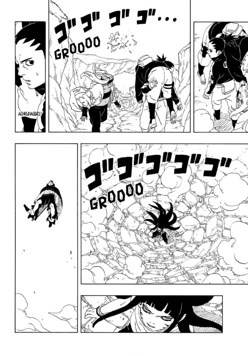 Boruto Two Blue Vortex Chapter 11 Halaman 18