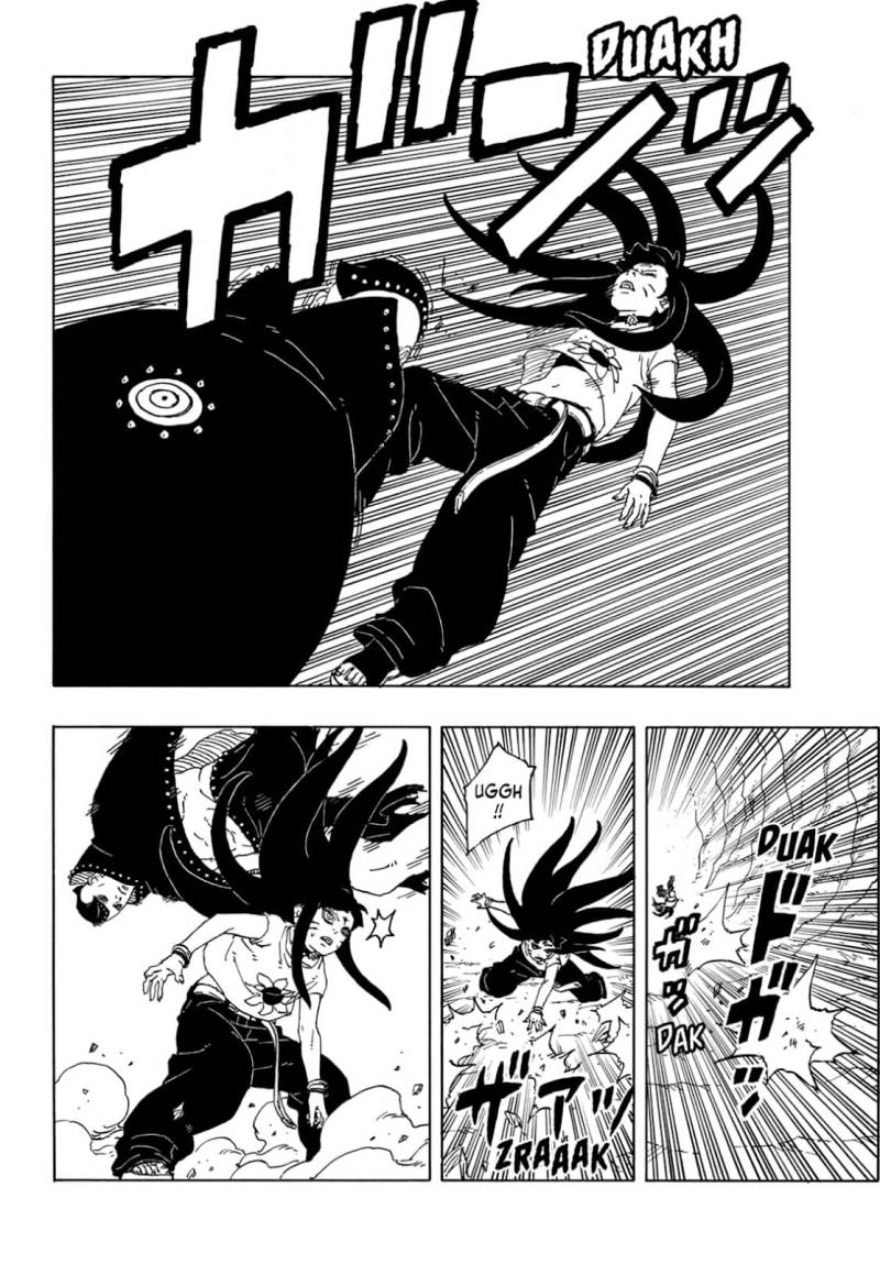 Boruto Two Blue Vortex Chapter 11 Halaman 20