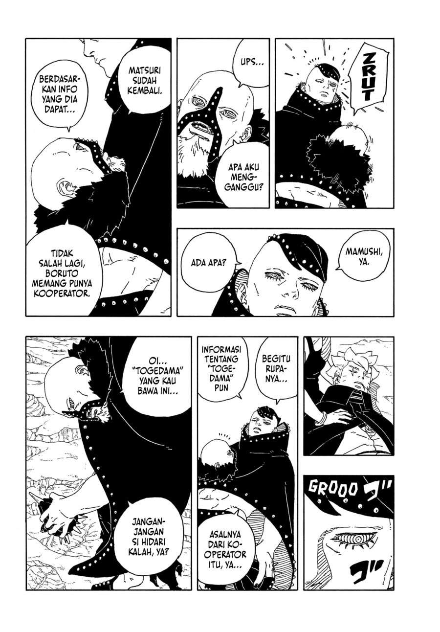 Boruto Two Blue Vortex Chapter 13 Halaman 4