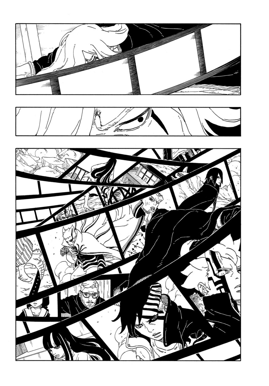 Boruto Two Blue Vortex Chapter 13 Halaman 16