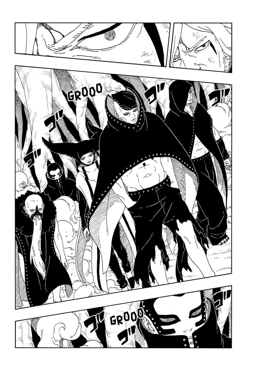 Boruto Two Blue Vortex Chapter 13 Halaman 18