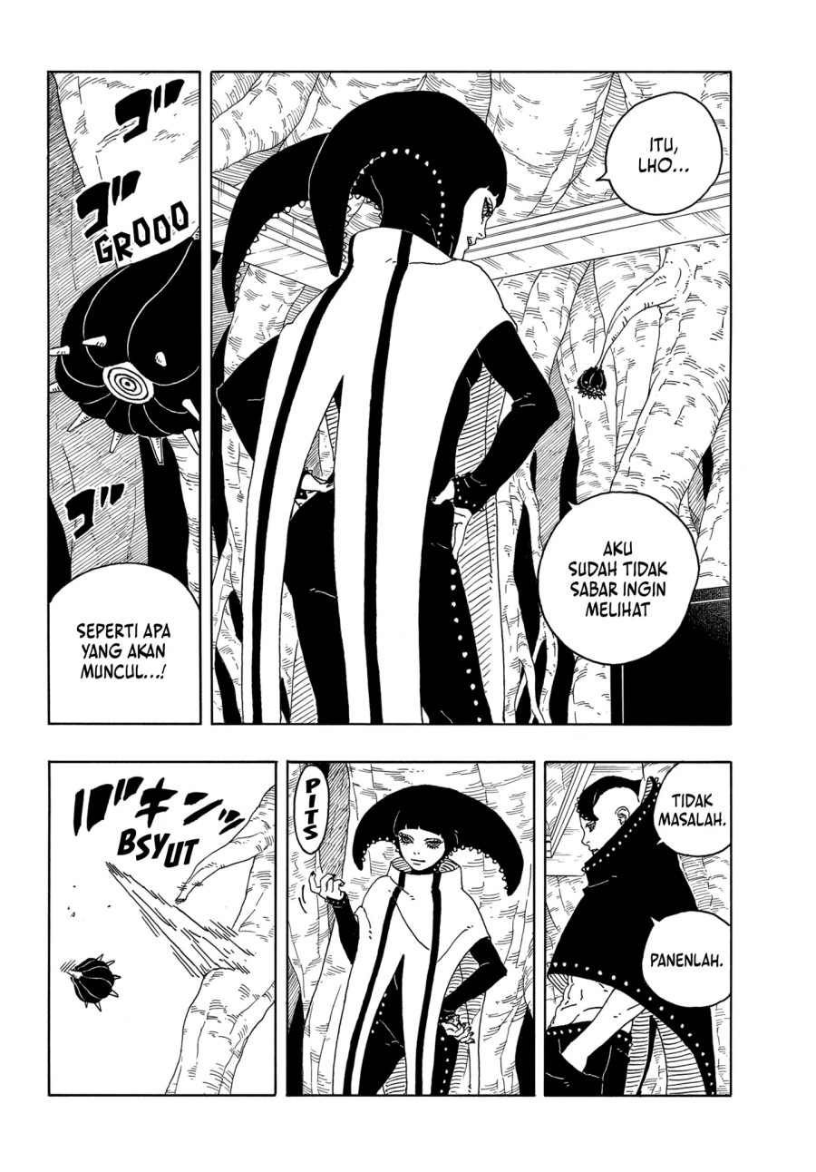 Boruto Two Blue Vortex Chapter 13 Halaman 40