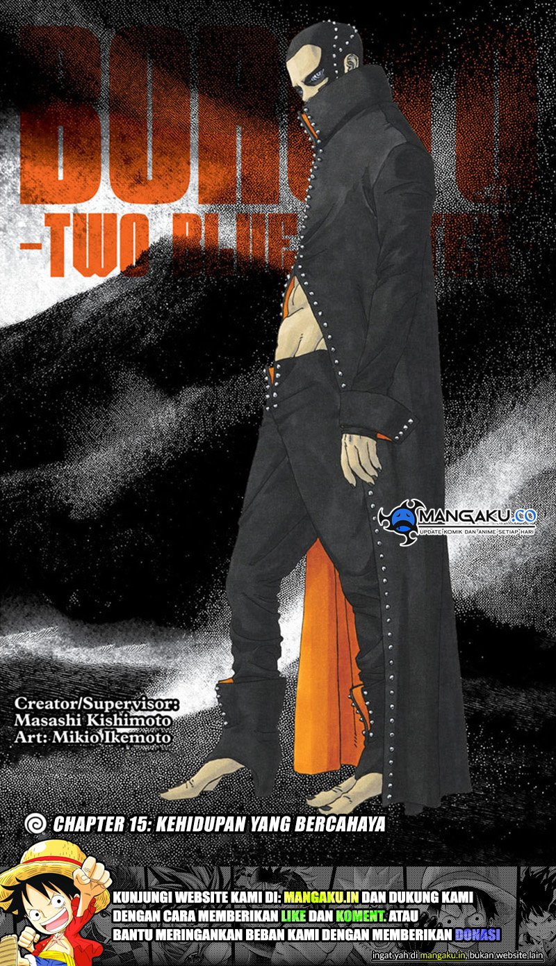 Boruto Two Blue Vortex Chapter 15 Halaman 2