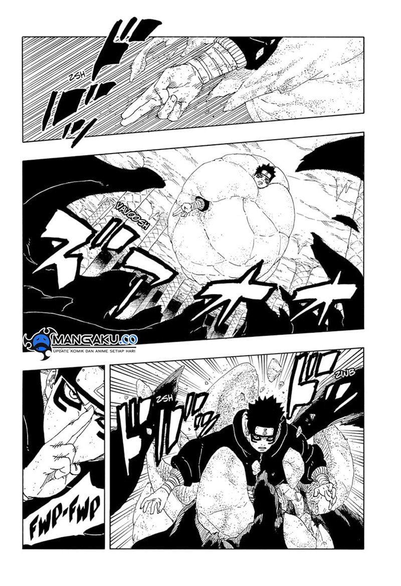 Boruto Two Blue Vortex Chapter 15 Halaman 7
