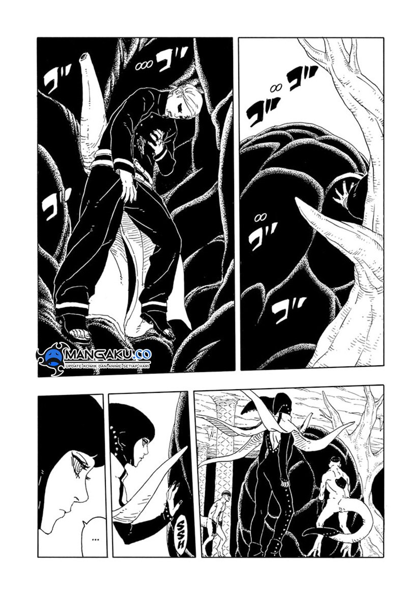Boruto Two Blue Vortex Chapter 15 Halaman 12