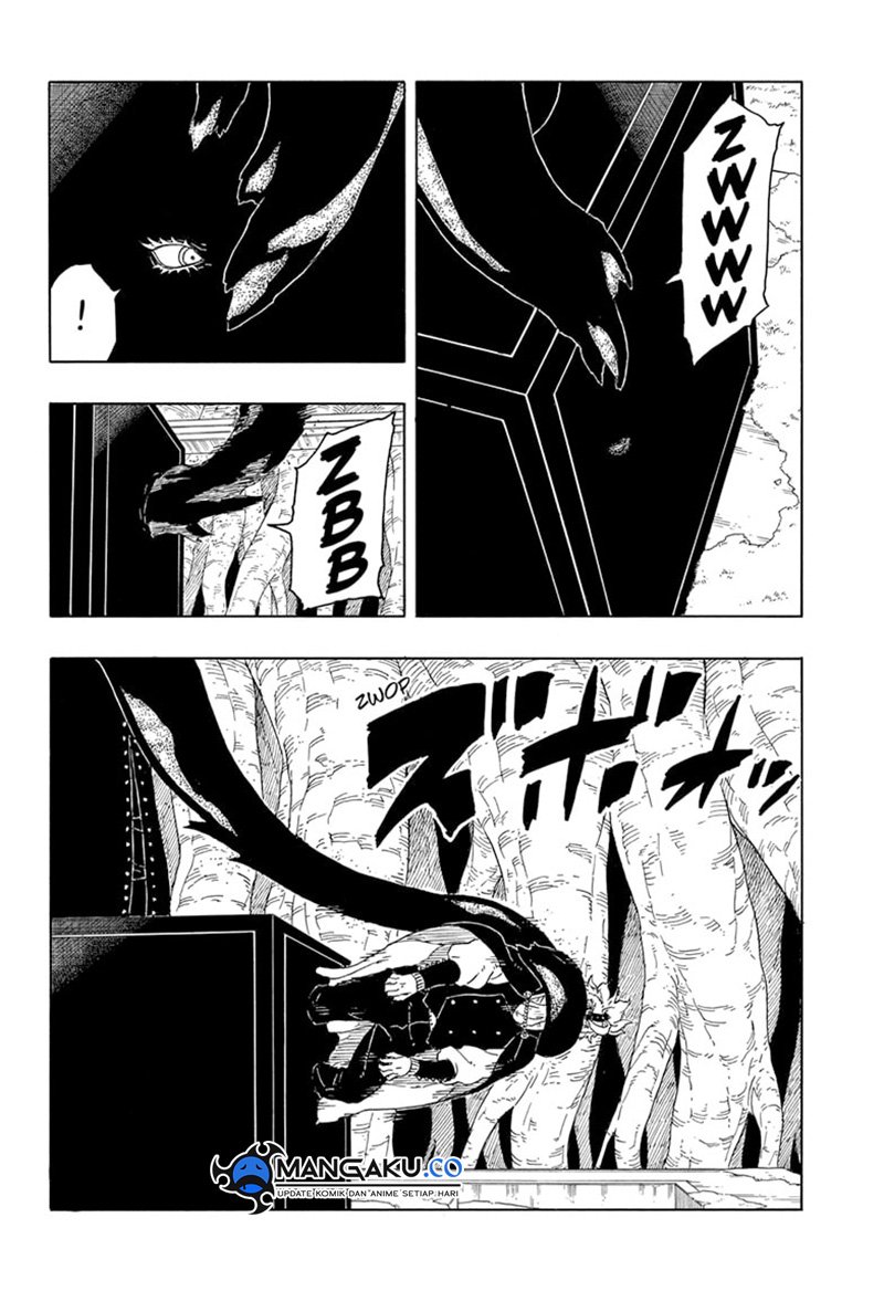 Boruto Two Blue Vortex Chapter 15 Halaman 19