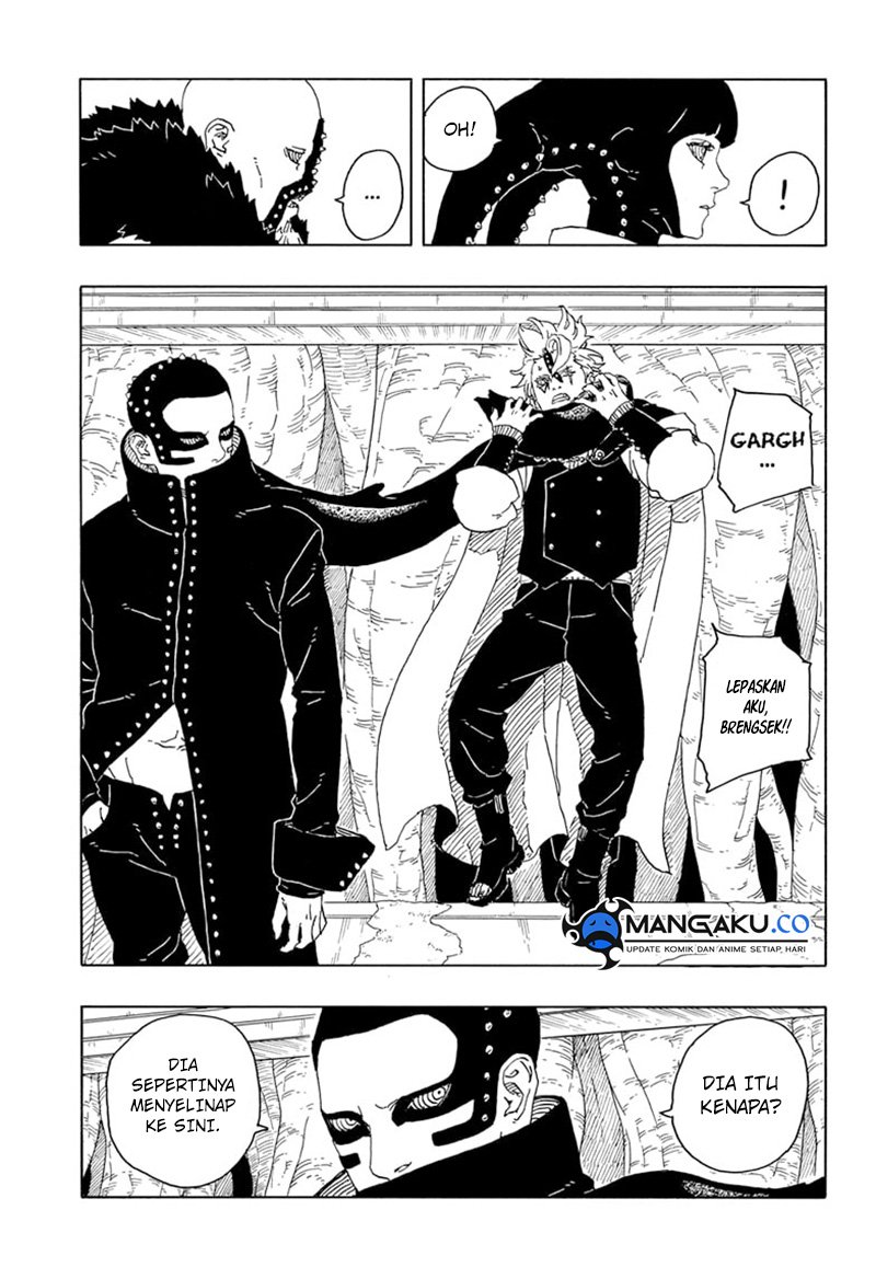 Boruto Two Blue Vortex Chapter 15 Halaman 20
