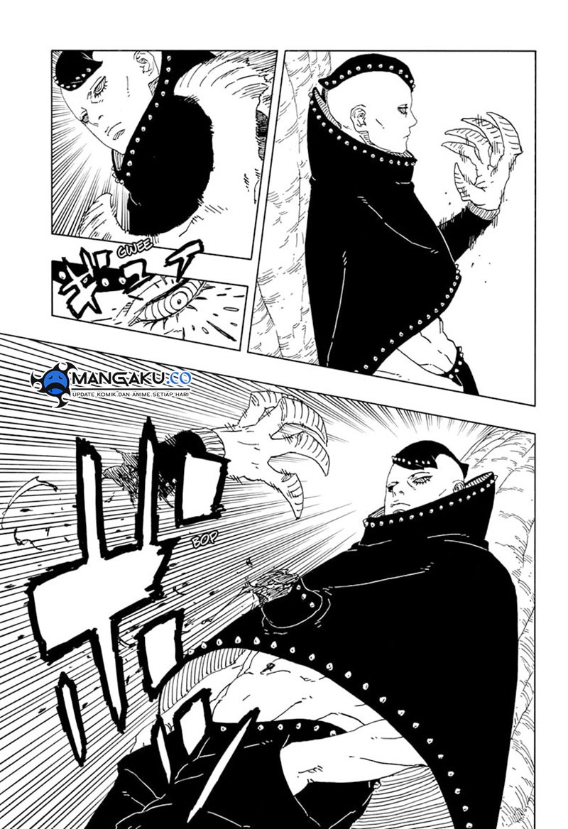 Boruto Two Blue Vortex Chapter 15 Halaman 24