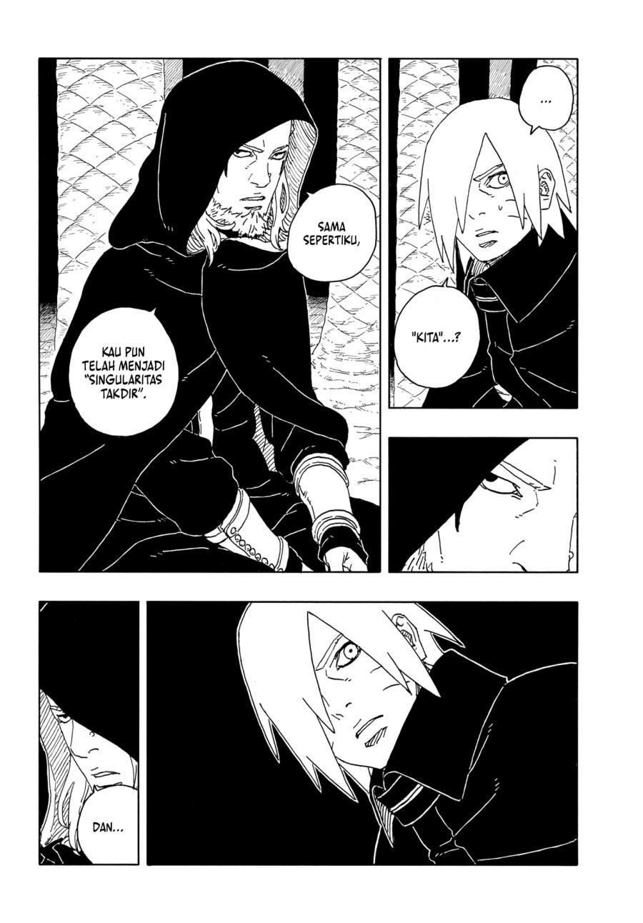 Boruto Two Blue Vortex Chapter 16 Halaman 10