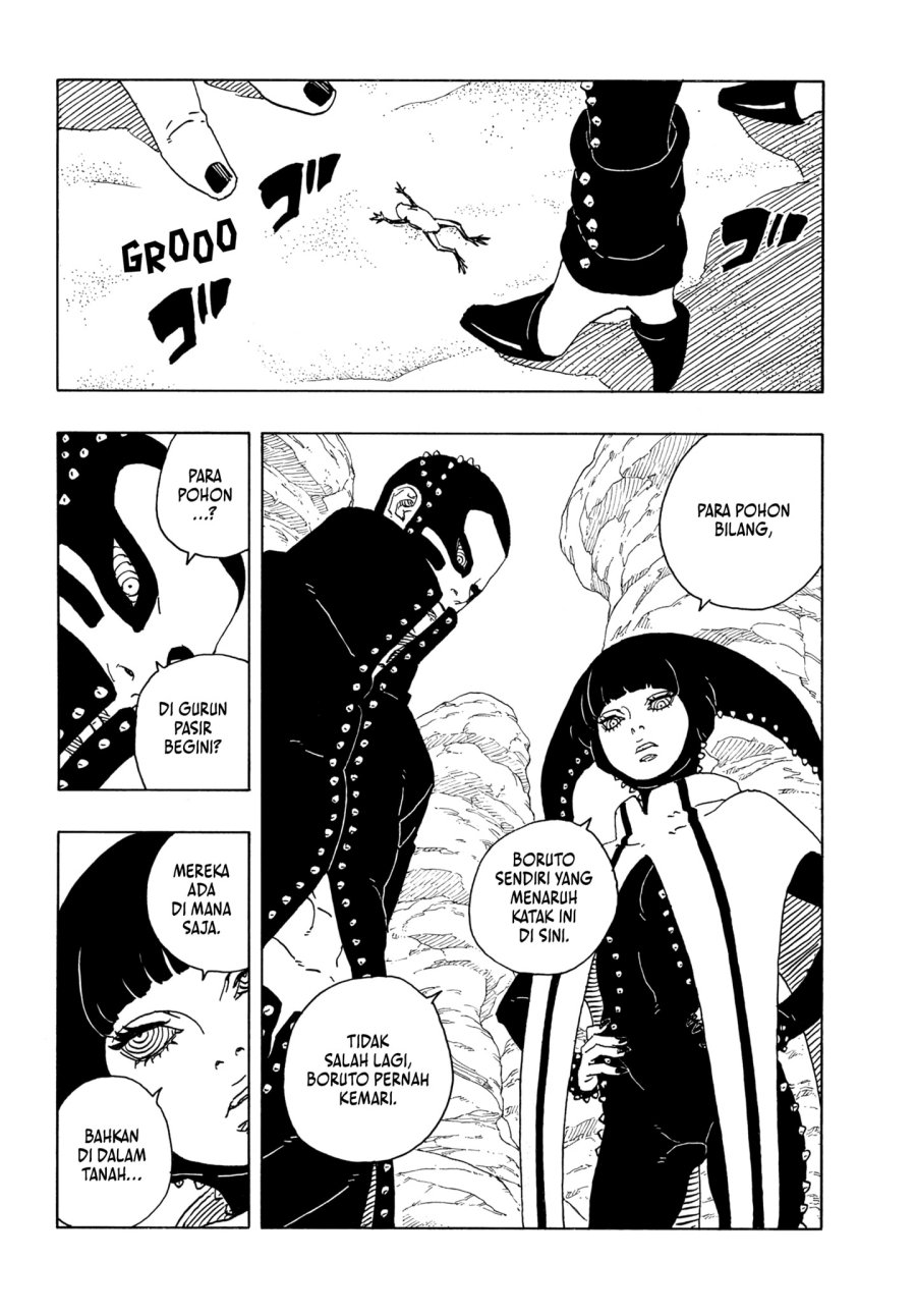 Boruto Two Blue Vortex Chapter 17 Halaman 4