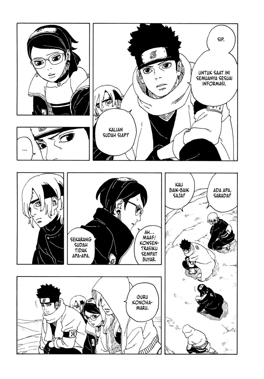 Boruto Two Blue Vortex Chapter 17 Halaman 6
