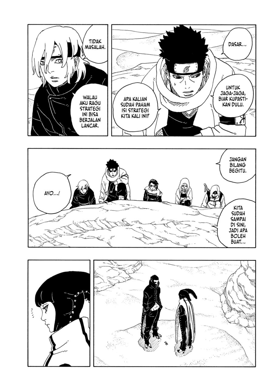 Boruto Two Blue Vortex Chapter 17 Halaman 9