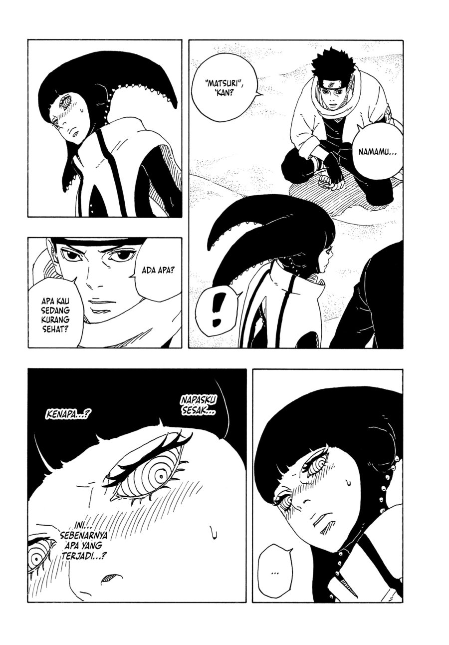 Boruto Two Blue Vortex Chapter 17 Halaman 26