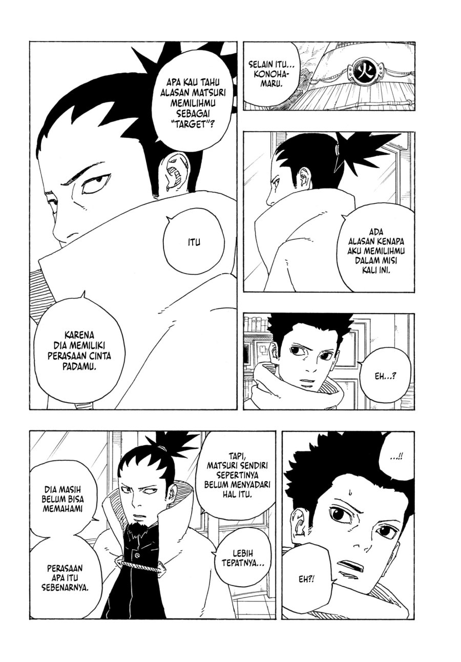 Boruto Two Blue Vortex Chapter 17 Halaman 30