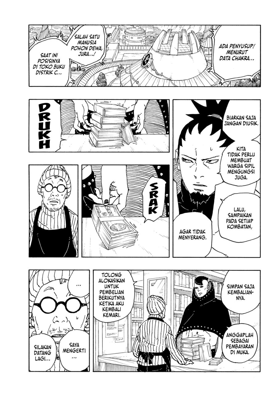 Boruto Two Blue Vortex Chapter 17 Halaman 39