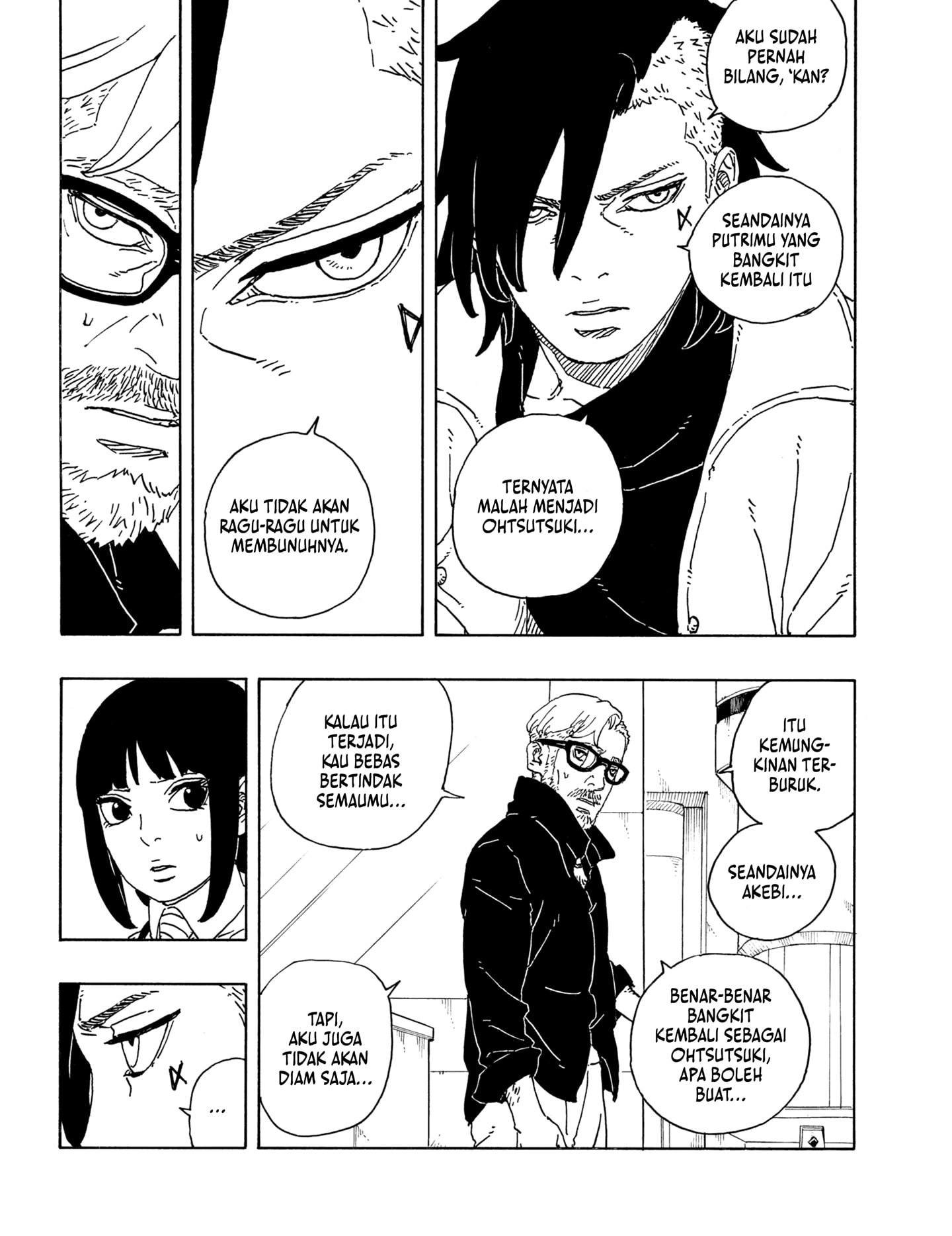 Boruto Two Blue Vortex Chapter 18 Halaman 24