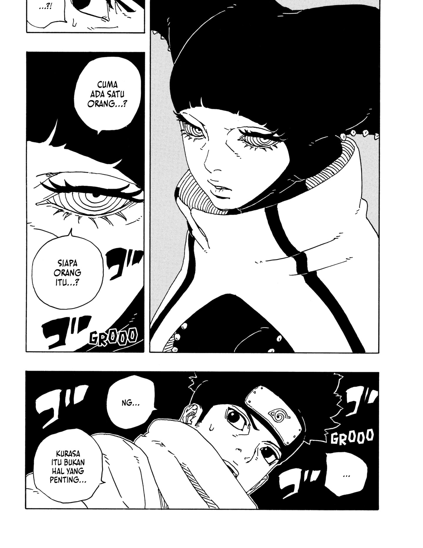 Boruto Two Blue Vortex Chapter 18 Halaman 30