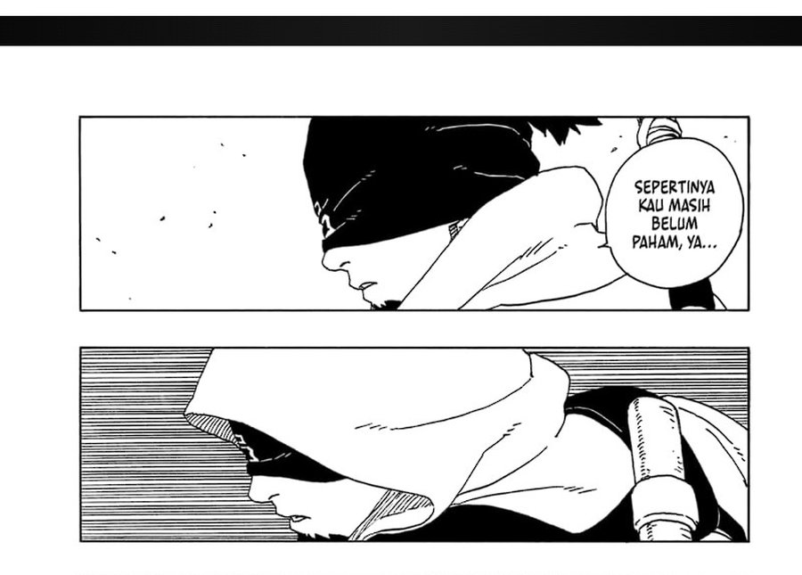 Boruto Two Blue Vortex Chapter 19 Halaman 6