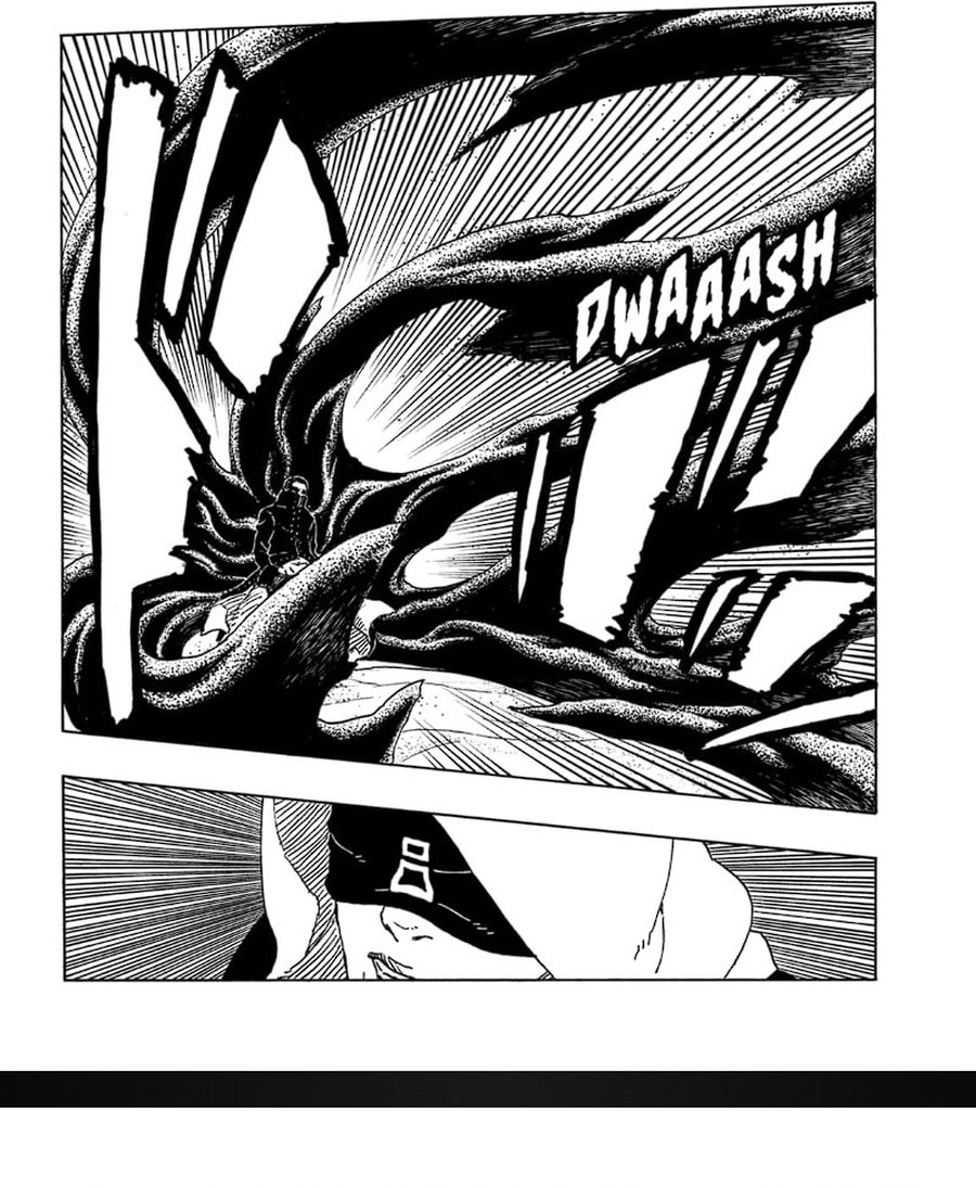 Boruto Two Blue Vortex Chapter 19 Halaman 11
