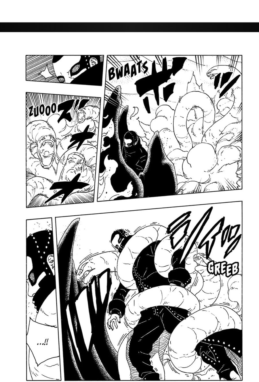 Boruto Two Blue Vortex Chapter 19 Halaman 16
