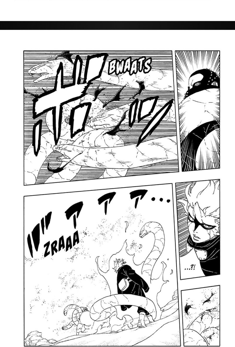 Boruto Two Blue Vortex Chapter 19 Halaman 18