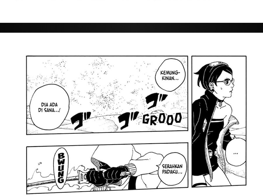 Boruto Two Blue Vortex Chapter 19 Halaman 20