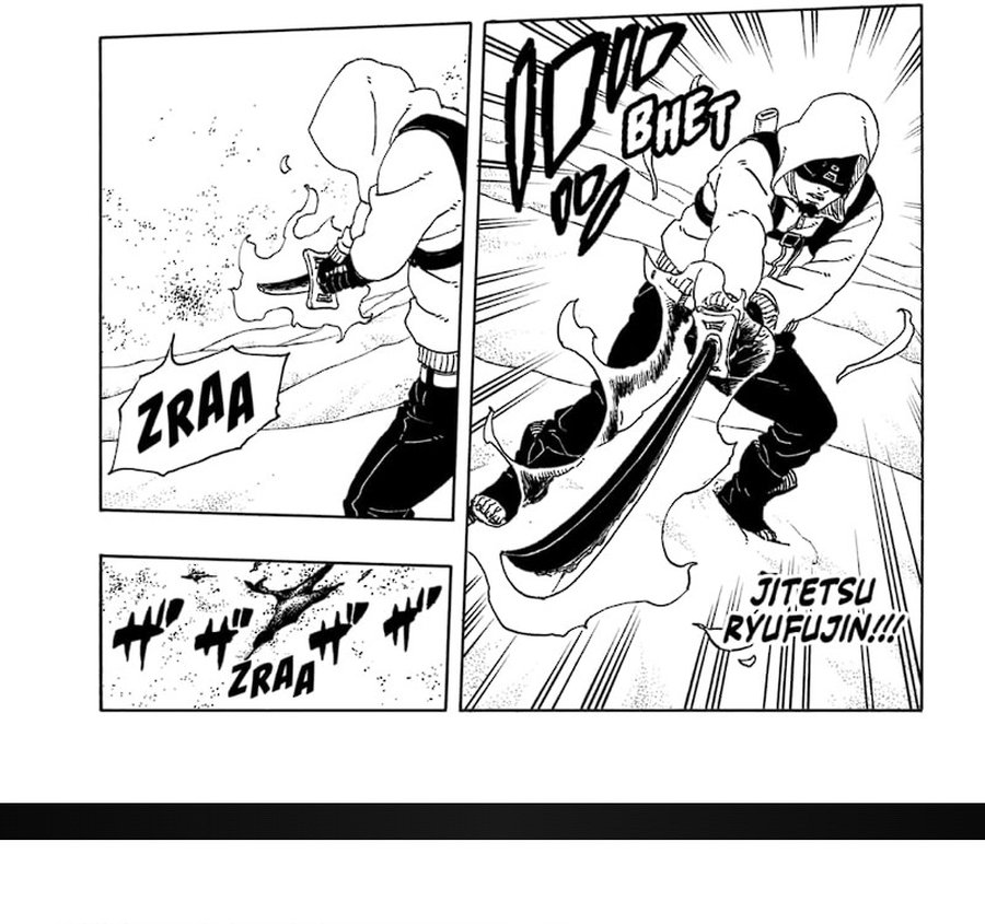 Boruto Two Blue Vortex Chapter 19 Halaman 21