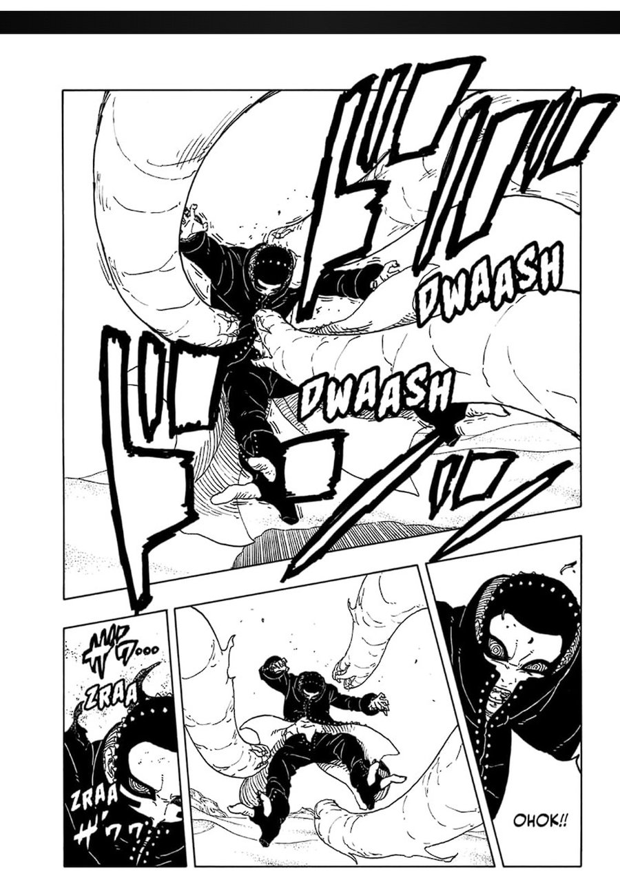 Boruto Two Blue Vortex Chapter 19 Halaman 23