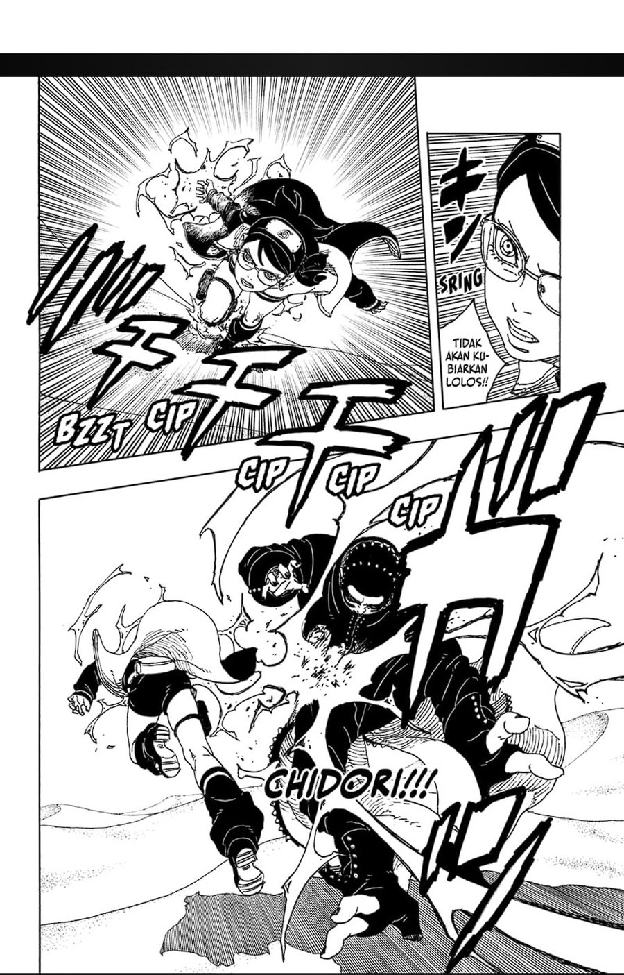 Boruto Two Blue Vortex Chapter 19 Halaman 24