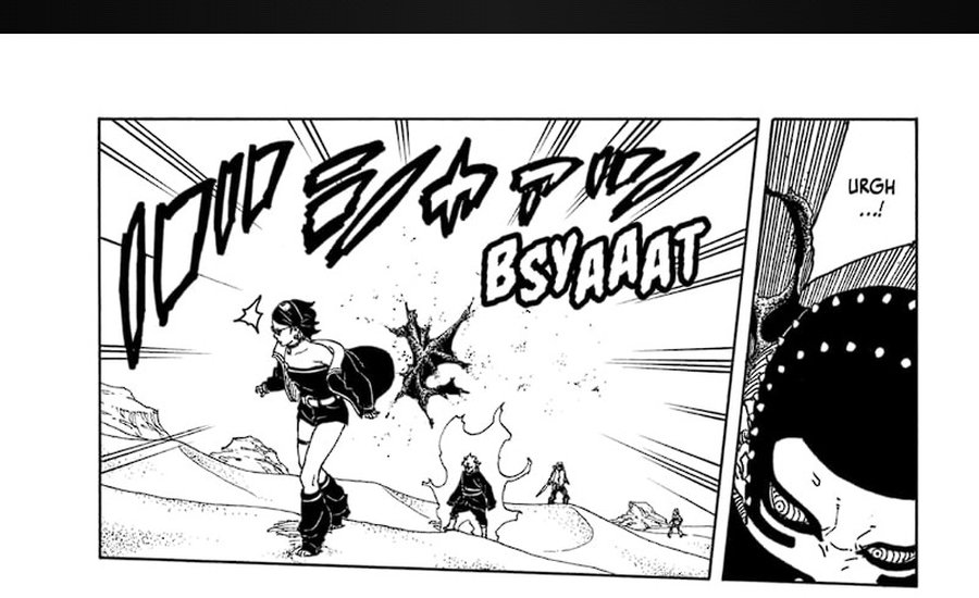 Boruto Two Blue Vortex Chapter 19 Halaman 25